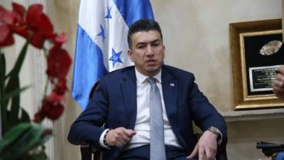 Rolando Argueta, presidente de la Corte Suprema afirmó que están atentos a cualquier acción en torno a las Zede.