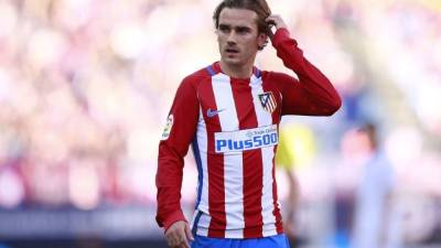 Griezmann es de los mejores jugadores de la Liga de España.