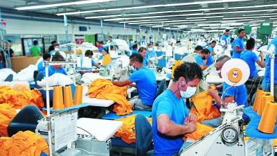 Para 2024-2025, el Programa Monetario del Banco Central estima un crecimiento promedio de 3.1% en la maquila nacional.