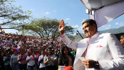 Maduro planea iniciar su campaña para las presidenciales el próximo 15 de marzo.