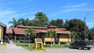 La oficina noroccidental del ICF en San Pedro Sula trabaja en Cortés, Santa Bárbara y parte de Yoro.