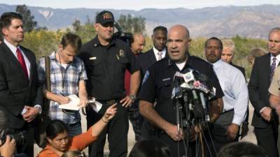 Autoridades de San Bernardino ofrecieron detalles sobre el tiroteo que dejó 14 muertos.