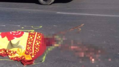 Las víctimas celebraban una fuiesta folklórica.