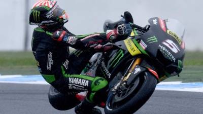 El piloto italiano Romano Fenati. EFE/Archivo