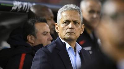 Actualmente, Rueda dirige a la selección de Chile.