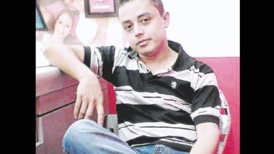 Héctor Fuentes residía la colonia 12 de Junio de El Progreso.