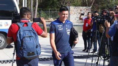 La Selección Nacional de Honduras comenzó su segundo microciclo del 2023 y la gran novedad fue el regreso nuevamente de Francisco Martínez a la H. ¿Cómo la pasó el ahora jugador del Marathón?
