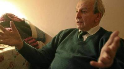 Antonio Larreta murió a los 92 años.