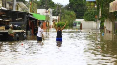 La alerta es a partir de la 6:00 de la tarde de este martes.