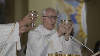 Realizó un trabajo con amor y dedicación en la diócesis. Por su iniciativa, SPS se convirtió en arzobispado.