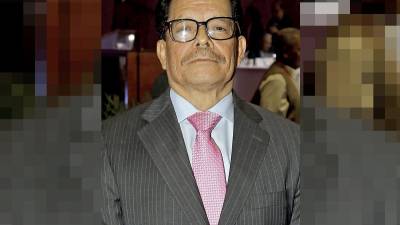 El abogado Nelson Danilo Mairena Franco.