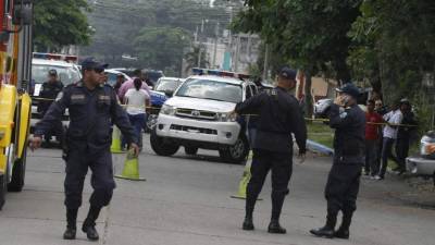 Policía analiza videos que identifican a los asesinos de José Eduardo Gauggel Rivas y a su hijo José Eduardo Gauggel Medina.