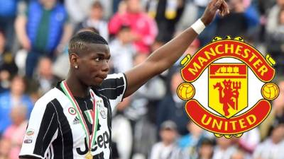 El traspaso del centrocampista francés Paul Pogba será el más caro de la historia.