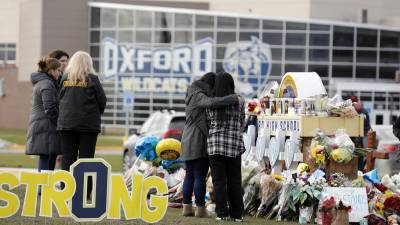La amenaza a la escuela de Florida llega a pocos días del fatal tiroteo en un colegio de Michigan que dejó cuatro muertos.