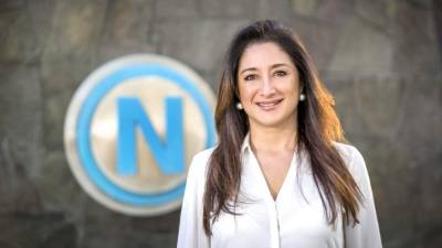 La ministra de Vivienda de El Salvador, Michelle Sol./