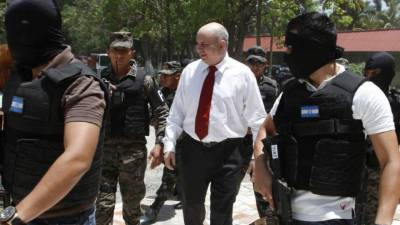 Padilla ahora es señalado por darle un préstamo a Ada Esperanza Muñoz. Foto de archivo.