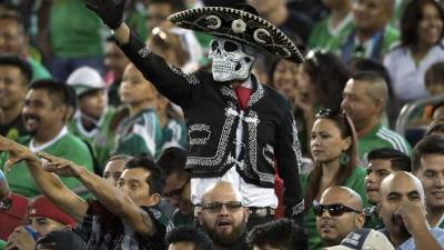 México ha recibido muchas multas por el grito homofóbico, pero ninguna sanción de estadio.