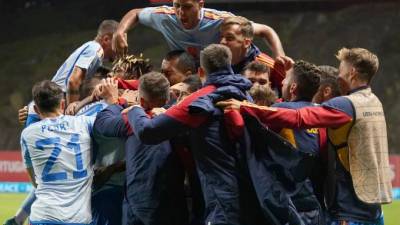 Futbolista de España renuncia a ir a la selección por el caso Rubiales