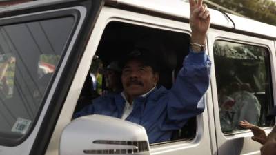 Ortega ha redoblado las denominadas operaciones de limpieza en las principales ciudades de Nicaragua, aumentando la brutal represión contra los manifestantes./EFE.