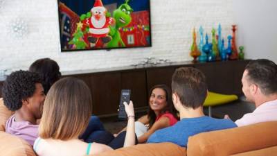 Comparte momentos inolvidables con tu familia con los nuevos Smart TV de Acosa.