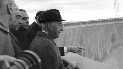 Imagen de archivo de Francisco Franco. EFE/Archivo