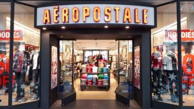 La famosa marca de ropa tiene unas 800 tiendas por todo el mundo.