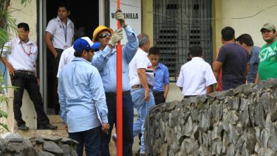 La alcaldía de Villanueva pide a la Enee que las mediciones no sean promediadas, porque eso aumenta las tarifas.