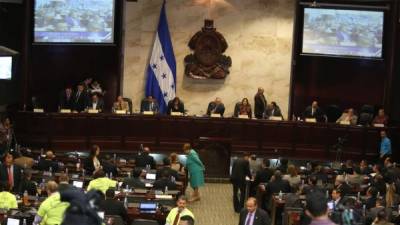 Policía Militar no fue ratificada en Congreso Nacional.