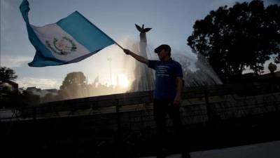 A través de una declaración pública divulgada por el Ministerio de Relaciones Exteriores, el Ejecutivo guatemalteco se mostró satisfecho. EFE/Archivo.