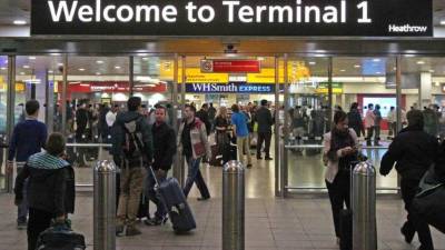 Para inmigrar al Reino Unido posbrexit habrá que hablar inglés y ser cualificado./AFP.