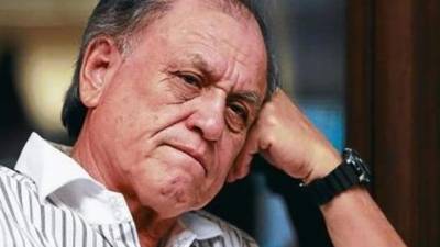 'Chelato' sufre de diabetes y en las últimas horas se ha complicado su estado de salud.