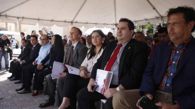 El CNA presentó a la población y sociedad civil nueva plataforma para denuncias.