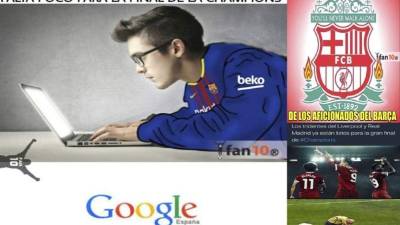 En redes sociales aparecieron los infaltables memes por la final de Champions League entre Real Madrid y Liverpool . Hay burlas al Barcelona, equipo que fue eliminado por la Roma.