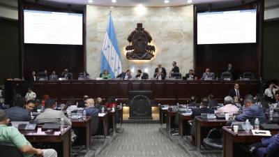 El Congreso Nacional no logró la noche del miércoles elevar a rango constitucional a la Cicih; se requerían de 86 votos.