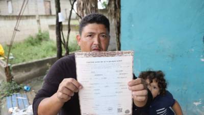 Henry Díaz expone su difícil momento.