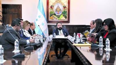 Comisión Permanente del Congreso Nacional de Honduras.