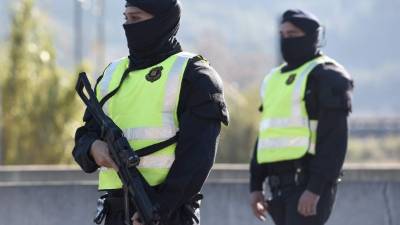 París ha incrementado su seguridad mientras Washington y Londres estudian las medidas para evitar un atentado similar al ocurrido en Francia. AFP.