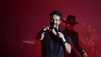 Ricardo Arjona ofreció un concierto inolvidable en San Pedro Sula.