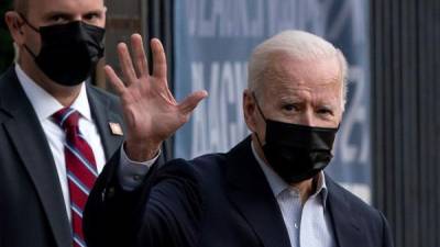 Joe Biden, presidente de Estados Unidos. Foto EFE
