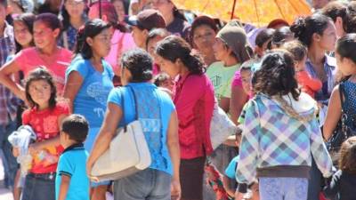 Los hondureños son la mayoría de extranjeros que radican en El Salvador.