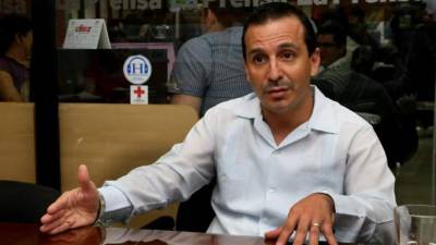 Cerrato dio a conocer detalles del nuevo presupuesto.