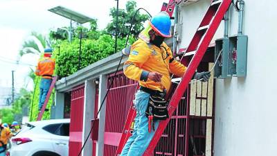 La estatal asume plenamente las funciones de la Empresa Energía Honduras.