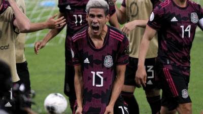 La selección de México ha ganado sus cuatro partidos que ha disputado en el Preolímpico de Concacaf.