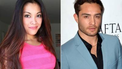 Después de que Aurélie Wynn fuera violada por Ed Westwick, su novio de entonces, el actor Mark Salling, la abandonó. Foto: People.