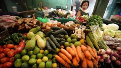 El fin de semana entre verduras y legumbres subieron de precio casi 11 alimentos.