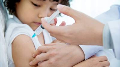 Es indispensable que vacune a sus hijos.