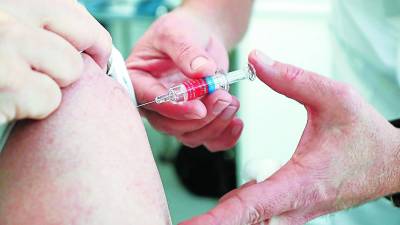 Ya están aprobadas vacunas para viruela del mono.