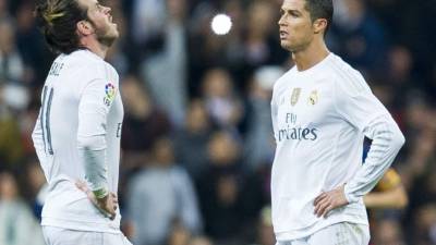 Bale y Ronaldo representan a su país en la Eurocopa con mucha presión por ser los referentes.