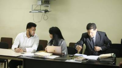 El abogado defensor solicitó el audio de uno de los testigos para aclarar 'qué dijo y qué no dijo uno de los testigos'.