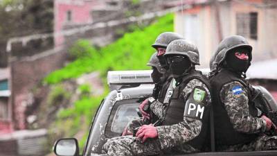 La seguridad se ha incrementado en las zonas fronterizas.